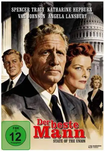 Der beste Mann - State of the Union DVD 2026 Neu