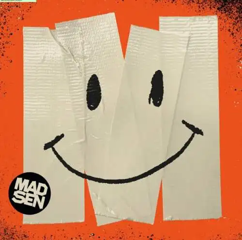 Madsen - Smile CD 2026 Neu