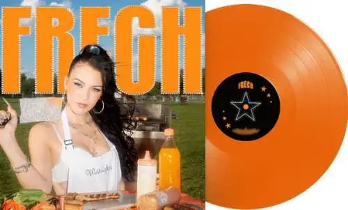 Mariybu: Frech (Orange Vinyl) LP Neu