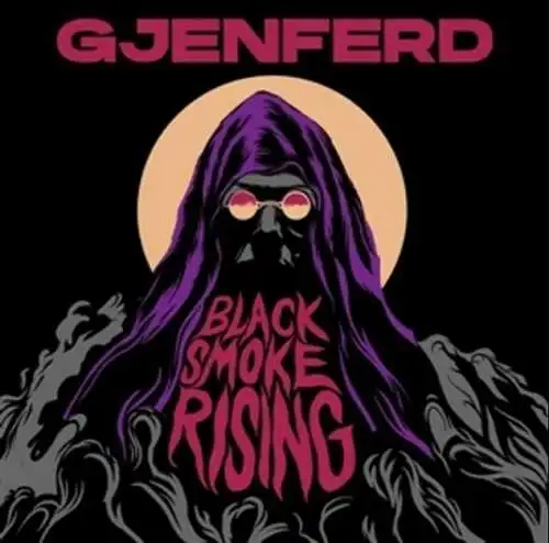 Gjenferd: Black Smoke Rising CD Neu