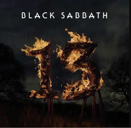 Black Sabbath: 13 CD Metal Hardrock Neu