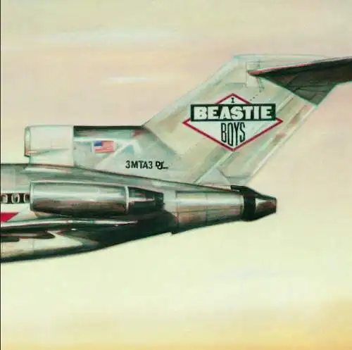 The Beastie Boys: Licensed To Ill CD Neu