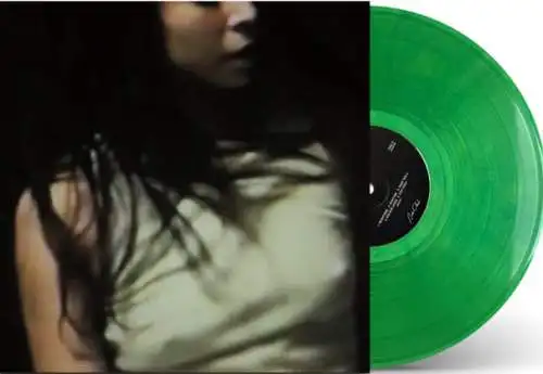 Boy Harsher: Yr Body Is Nothing (Clear Green/Blue Smoke Vinyl) auf LP Vinyl Neu