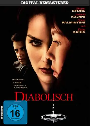Diabolisch DVD Horror Mystery Spielfilm 2026 Neu