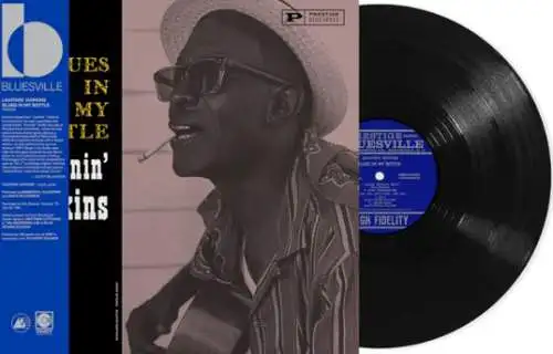 Sam Lightnin' Hopkins: Blues In My Bottle (180g) Vinyl LP Neu