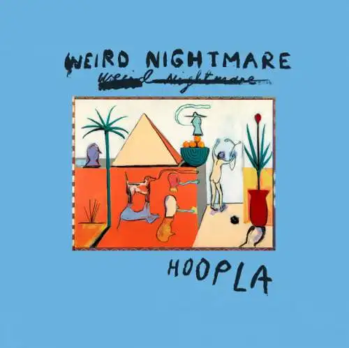 Weird Nightmare - Hoopla CD Neu