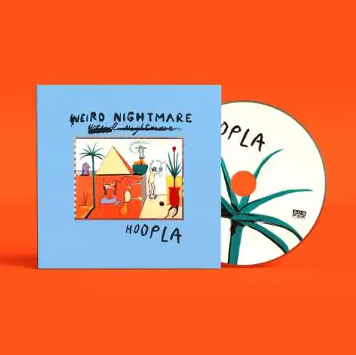 Weird Nightmare - Hoopla CD Neu