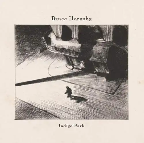 Bruce Hornsby - Indigo Park CD Neu