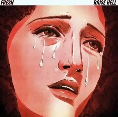 FRESH - Raise Hell CD 2026 Neu