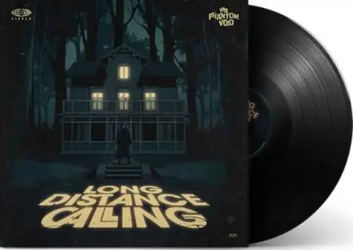 Long Distance Calling: The Phantom Void Vinyl LP Neu