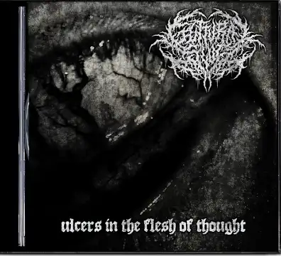 Guttural Slug: Ulcers In The Flesh Of Thought CD Neu