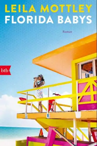 Leila Mottley - Florida Babys Buch Neu