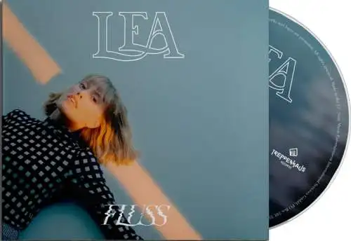 LEA - Fluss CD Album 2021 Neu