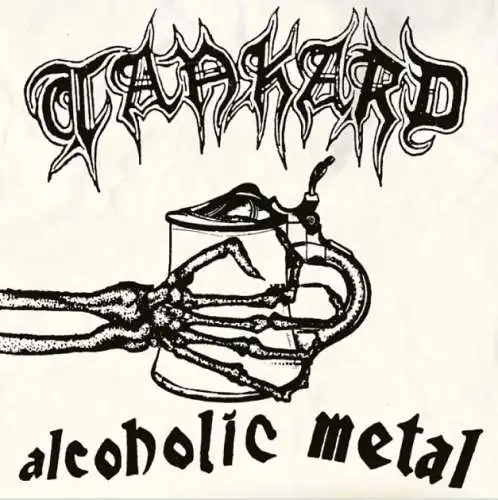 Tankard: Alcoholic Metal (Black Vinyl) 2 LPs