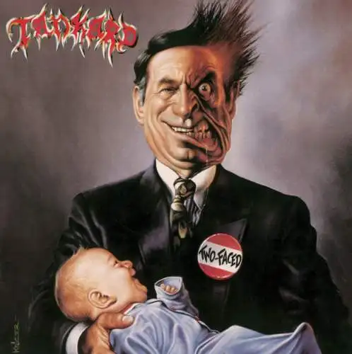 Tankard: Two-Faced (Deluxe-Edition) CD Neu