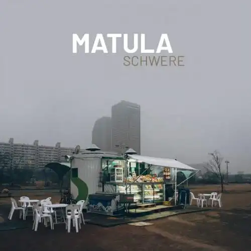 Matula - Schwere CD Digipack Neu