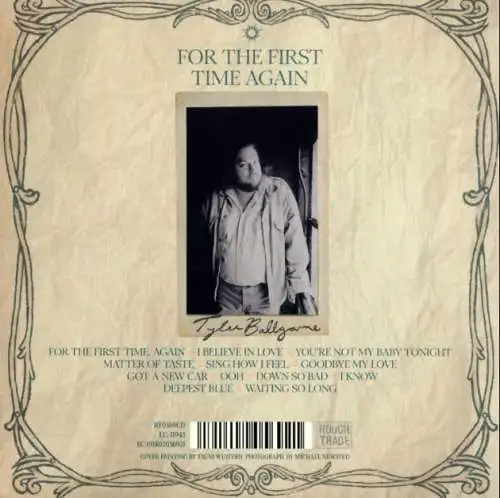 Tyler Ballgame: For The First Time Again CD Neu