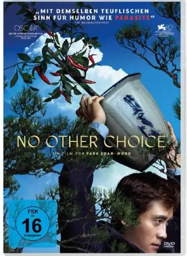 No other Choice DVD Spielfilm Südkorea Neu