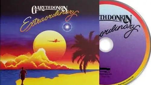 Gareth Donkin: Extraordinary CD Neu