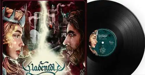 Gladenfold: Soulbound Vinyl LP Neu