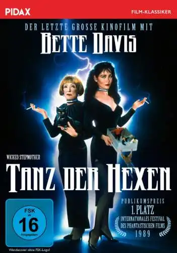 Tanz der Hexen DVD Horror Komödie Neu