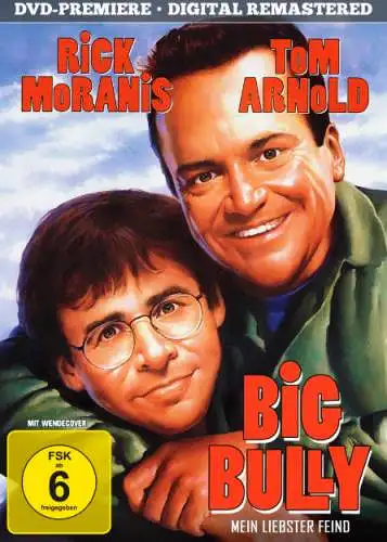 Big Bully - Mein liebster Feind DVD Neu
