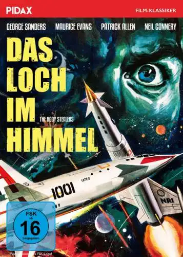 Das Loch im Himmel DVD Neu