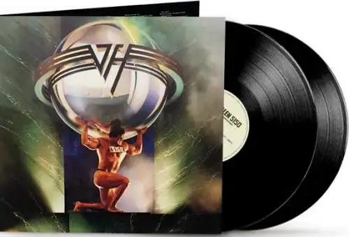 Van Halen: 5150 (Expanded Edition) Vinyl 2 LPs Neu