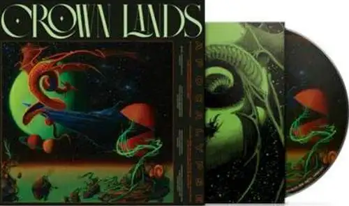 Croen Lands: Apocalypse CD Neu