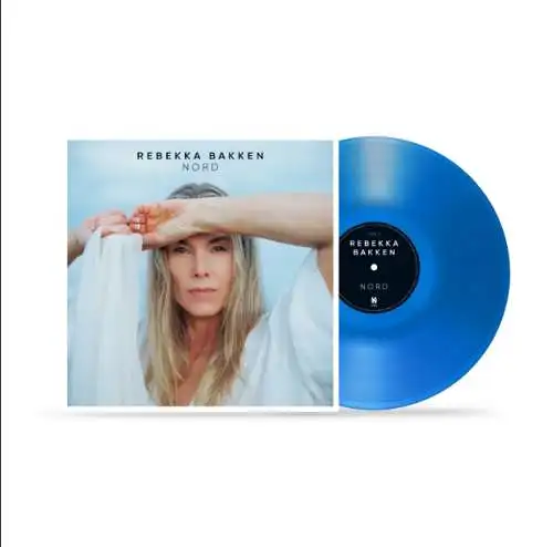 Rebekka Bakken - Nord Vinyl LP 2025 Pop Norwegen Neu