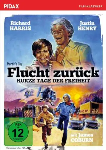 Flucht zurück - Kurze TTage der Freiheit Spielfilm USA Neu