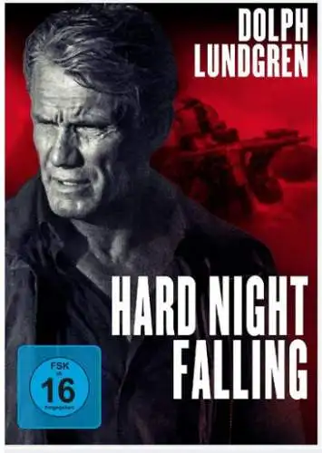 Hard Night Falling DVD Neu