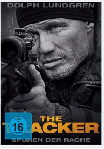 The Tracker - Spuren der Rache DVD Neu