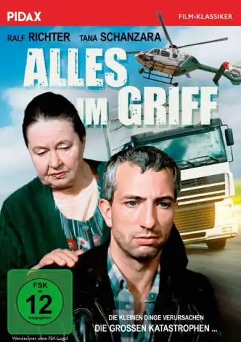 Alles im Griff DVD Spielfilm Neu