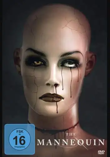 The Mannequin DVD Horror Spielfilm USA Neu