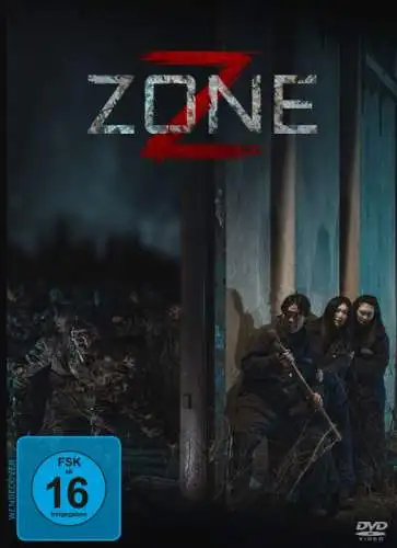 Z Zone DVD Horror Spielfilm Mongolei Neu