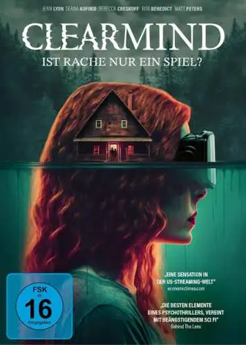 Clearmind - Ist Reche nur ein Spiel? DVD Neu