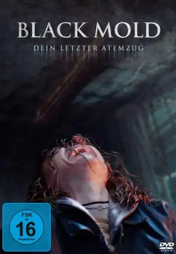 Black Mold: Dein letzter Atemzug DVD Neu
