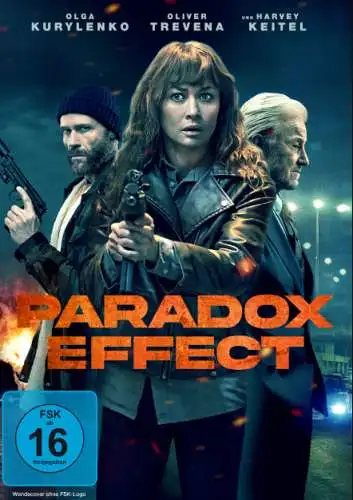 Paradox Effect DVD Neu 