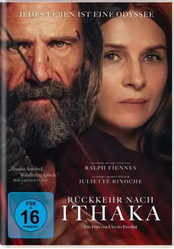 Rückkehr nach Ithaka DVD Neu