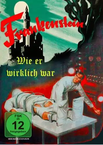 Frankenstein, wie er wirklich war - The True Story 2 DVDs Neu