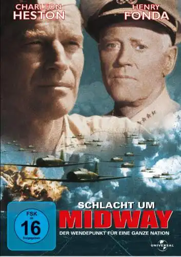 Schlacht um Midway DVD Kriegsfilm 2007 Neu