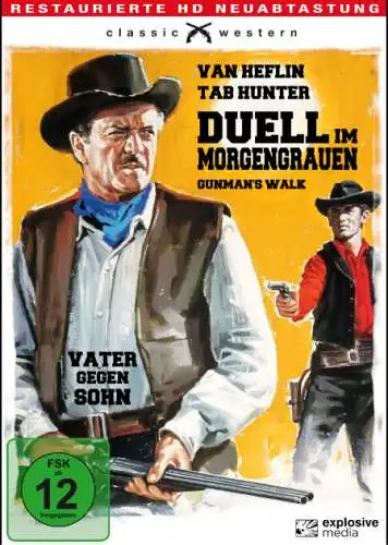 Duell im Morgengrauen DVD Western Neu