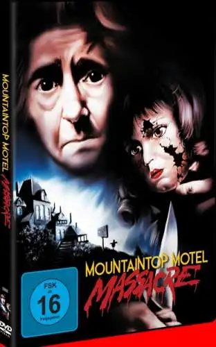 Mountaintop Motel Massacre DVD Neu