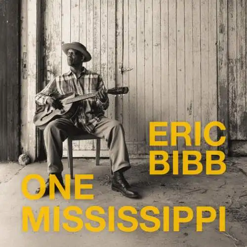 Eric Bibb: One Mississippi CD Neu