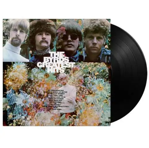 The Byrds - Greatest Hits Vinyl LP Neu