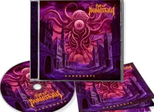 Eye Of Purgatory: Darkborne CD Neu