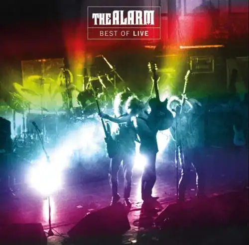 The Alarm - Best of Live Vinyl LP Neu