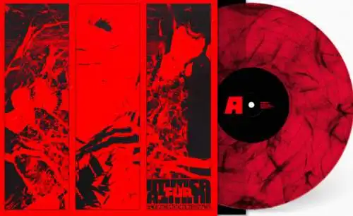 Flying Moon In Space: immer für immer (Limited Indie Edition) (Cloudy Red Vinyl) LP Neu