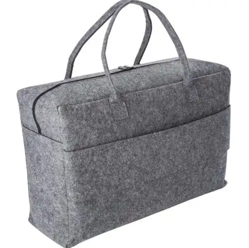 Reisetasche graphit Businesstasche grau Neu